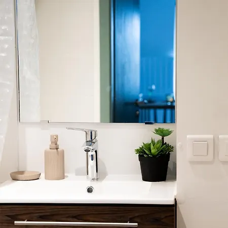 Nid D'émeraude - Votre Escale Cosy à Appartement *