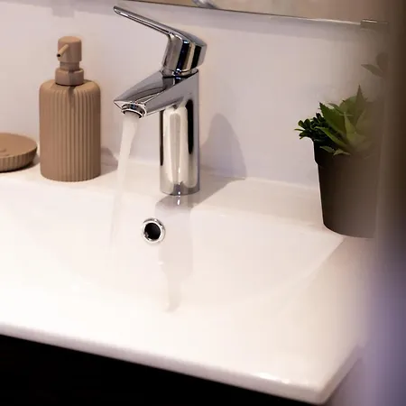 Appartamento Nid D'émeraude - Votre Escale Cosy à Haguenau