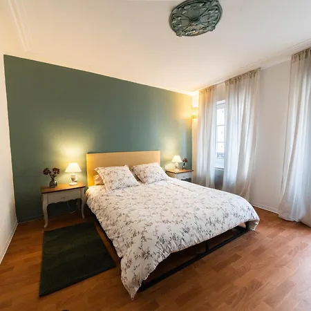 Nid D'émeraude - Votre Escale Cosy à