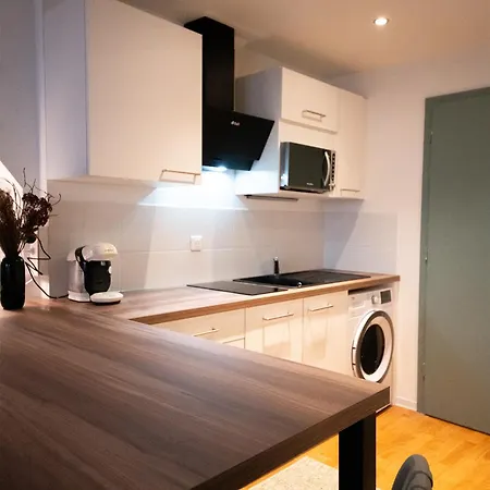 Nid D'émeraude - Votre Escale Cosy à