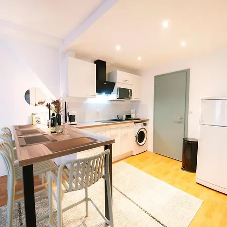 Nid D'émeraude - Votre Escale Cosy à