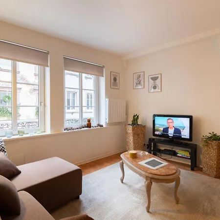 Nid D'émeraude - Votre Escale Cosy à Haguenau