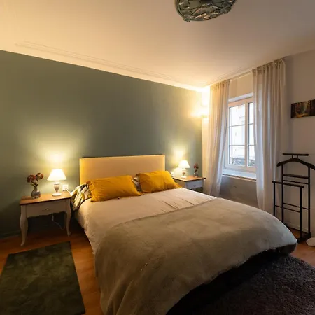 Nid D'emeraude - Votre Escale Cosy A Apartment