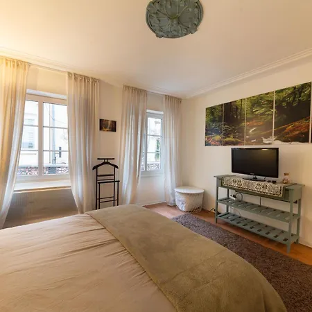 Nid D'emeraude - Votre Escale Cosy A Apartment Haguenau