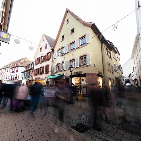 Nid D'émeraude - Votre Escale Cosy à Appartamento Haguenau