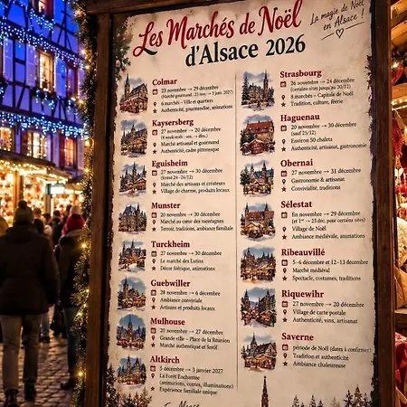 Nid D'émeraude - Votre Escale Cosy à Appartement Haguenau